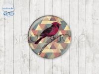 Motiv-Cabochons 49017-1 Einzelset  